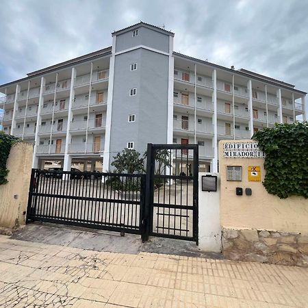 Apartamento Gasparot La Vila Joiosa Extérieur photo