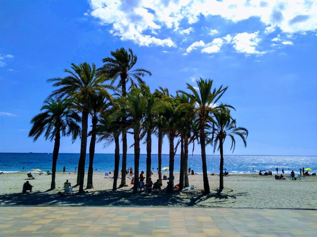 Apartamento Gasparot La Vila Joiosa Extérieur photo
