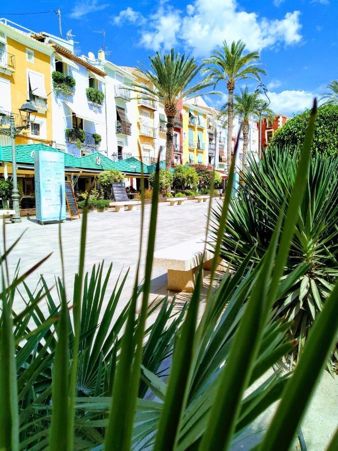 Apartamento Gasparot La Vila Joiosa Extérieur photo