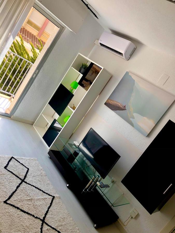 Apartamento Gasparot La Vila Joiosa Extérieur photo