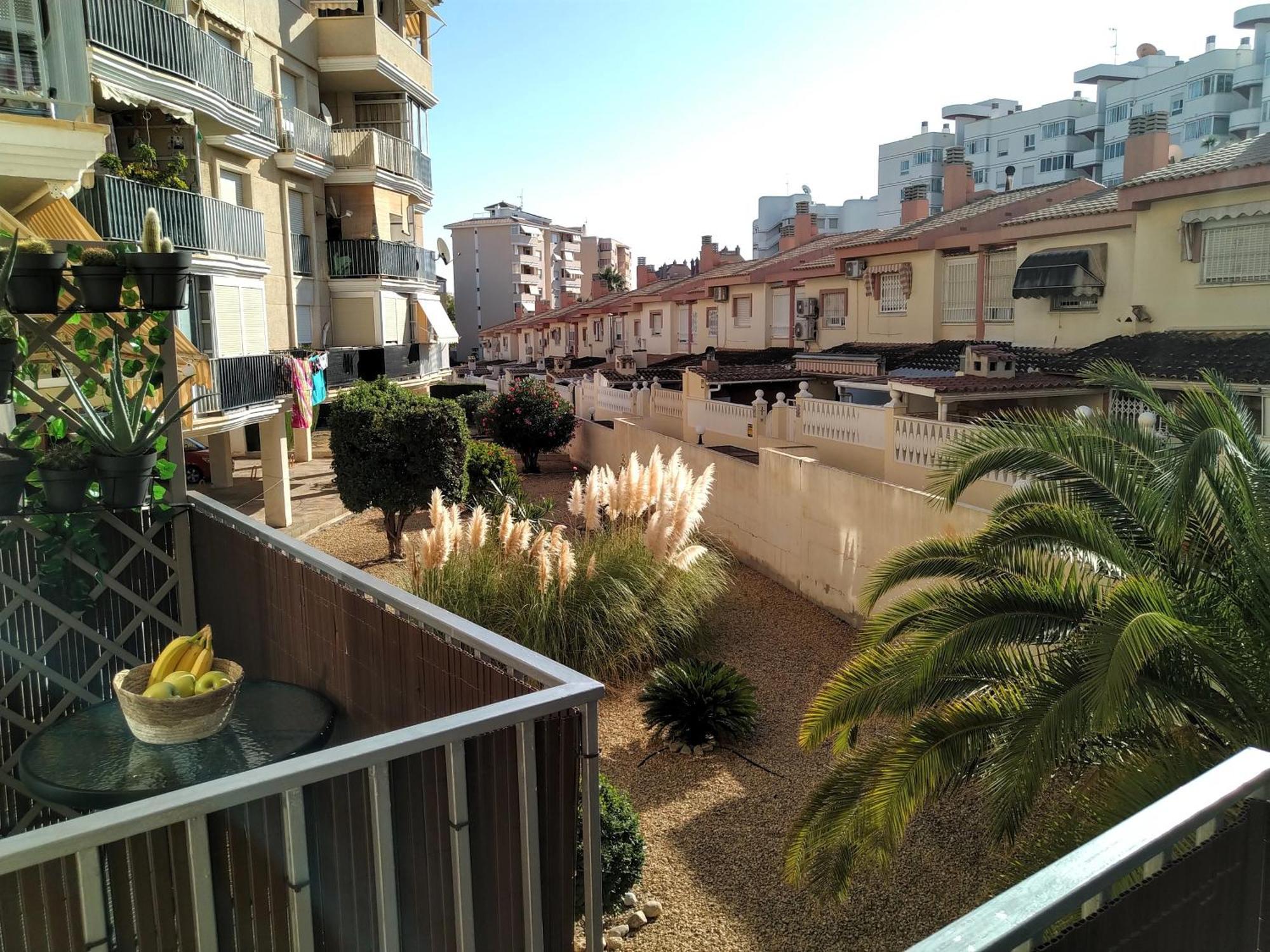 Apartamento Gasparot La Vila Joiosa Extérieur photo