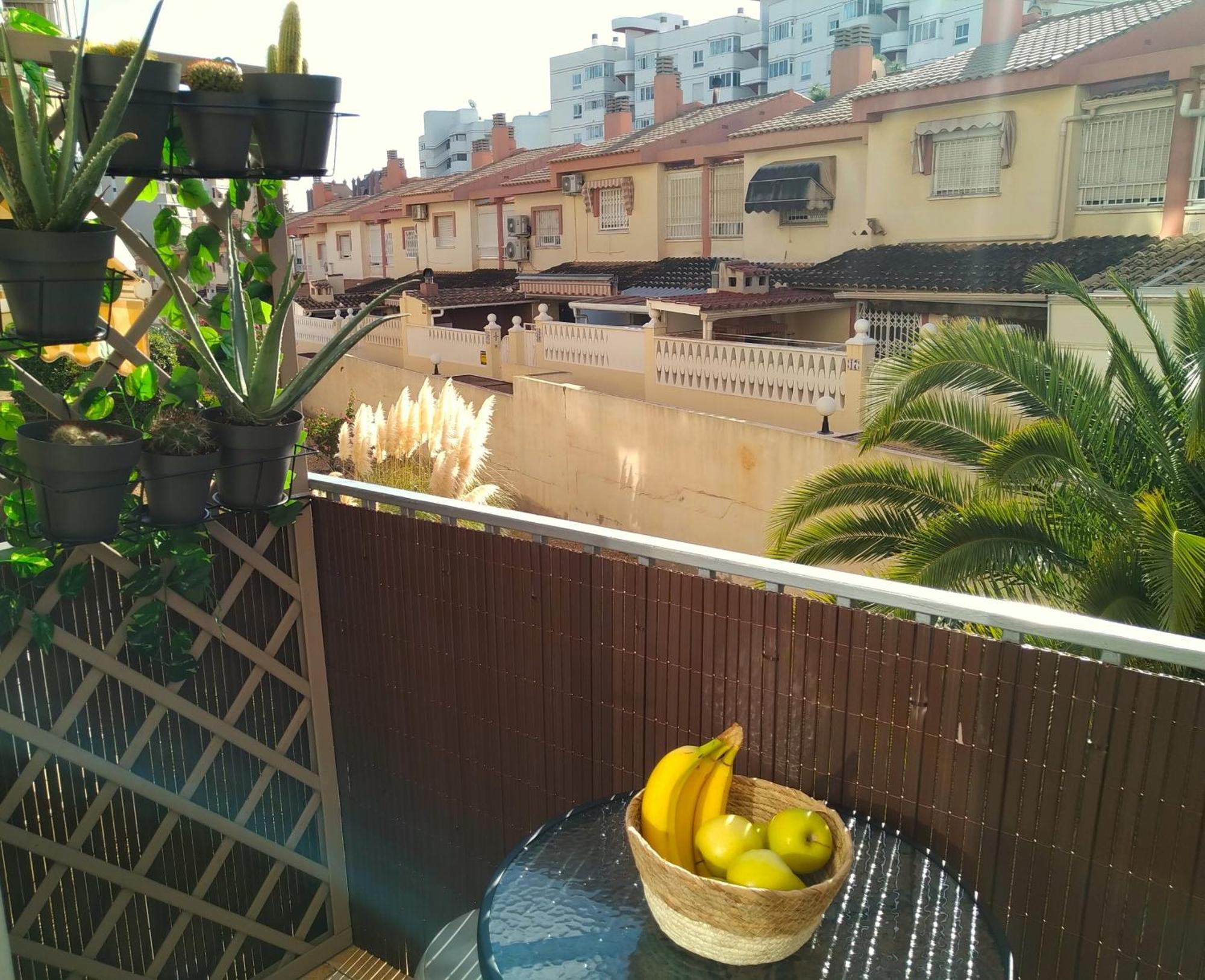 Apartamento Gasparot La Vila Joiosa Extérieur photo
