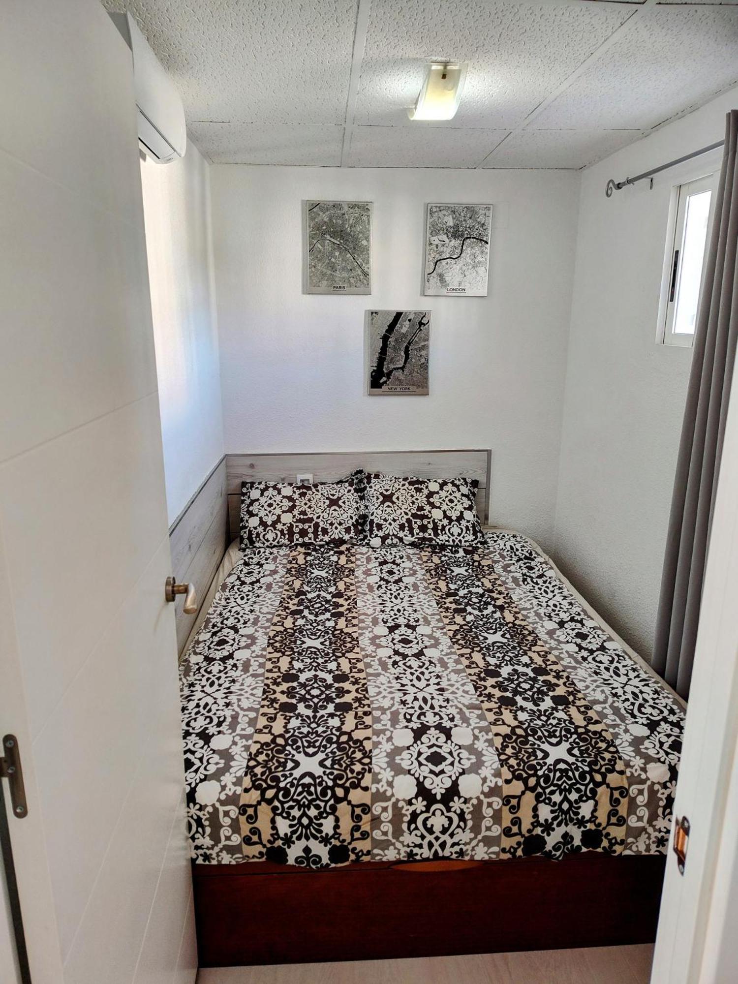 Apartamento Gasparot La Vila Joiosa Extérieur photo