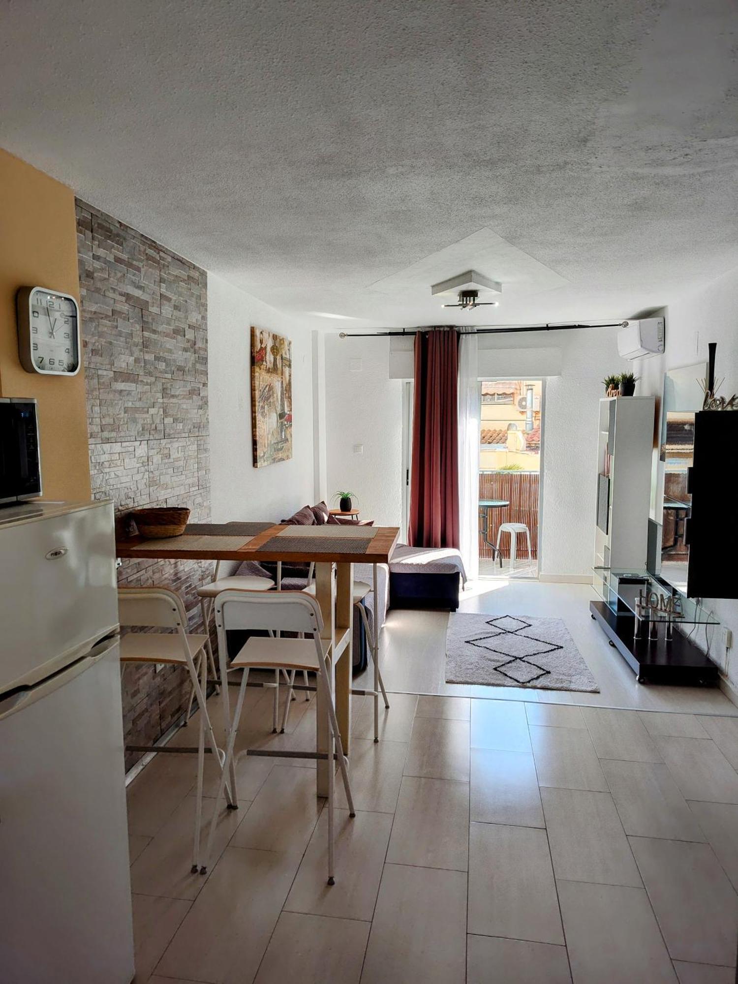 Apartamento Gasparot La Vila Joiosa Extérieur photo