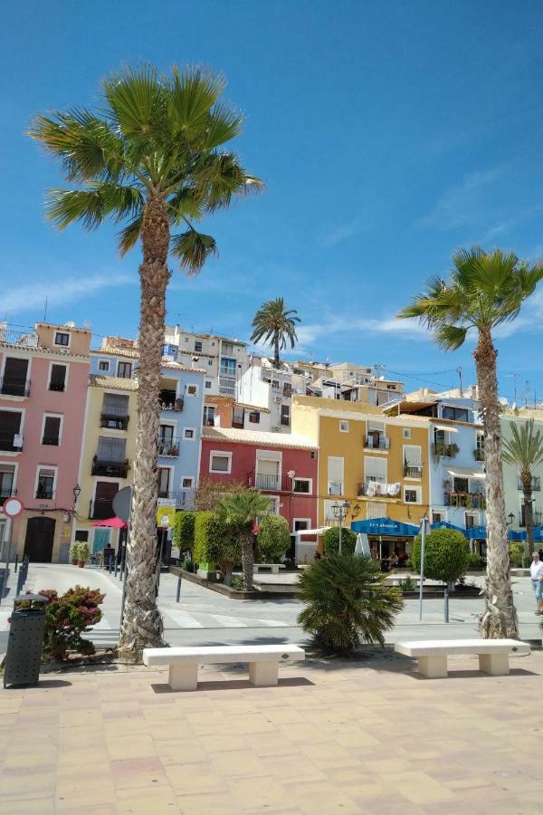 Apartamento Gasparot La Vila Joiosa Extérieur photo