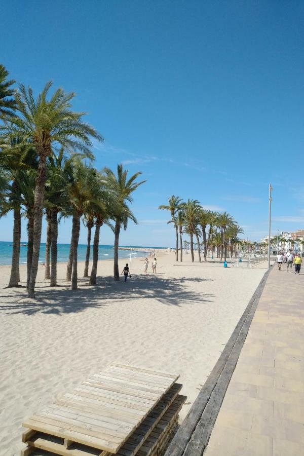 Apartamento Gasparot La Vila Joiosa Extérieur photo