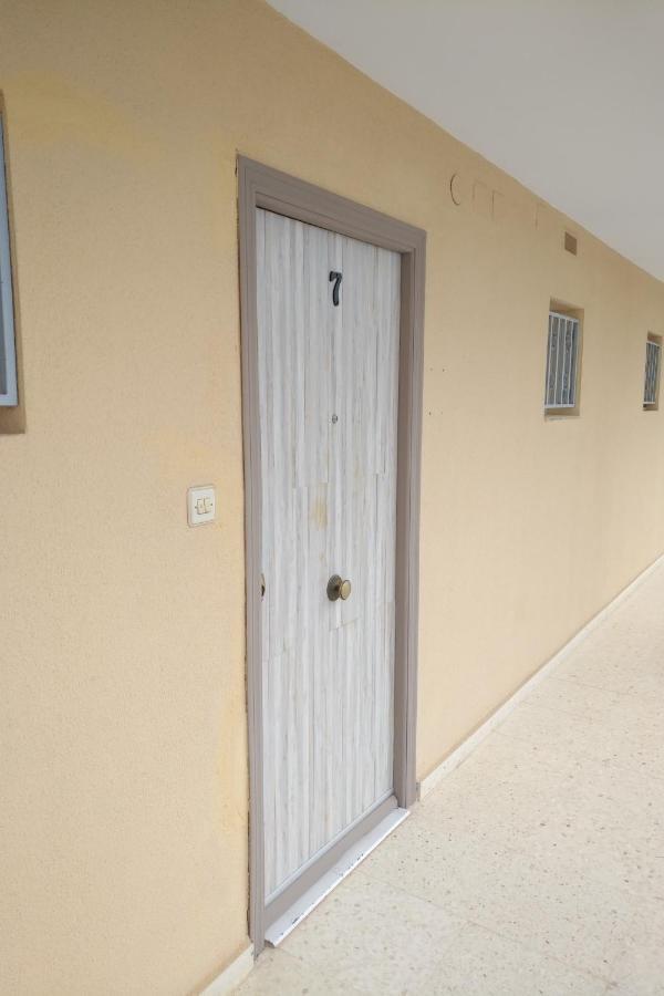 Apartamento Gasparot La Vila Joiosa Extérieur photo