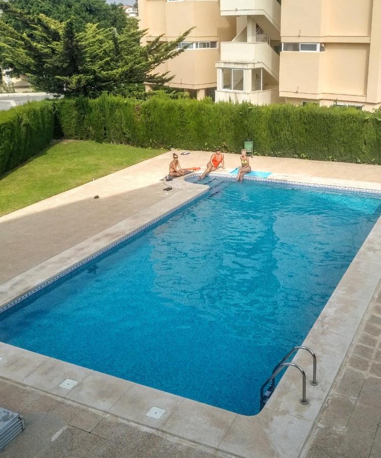 Apartamento Gasparot La Vila Joiosa Extérieur photo