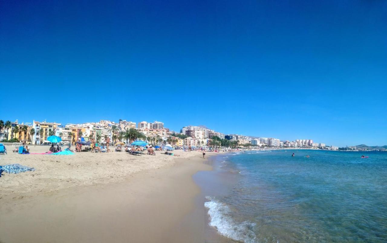 Apartamento Gasparot La Vila Joiosa Extérieur photo